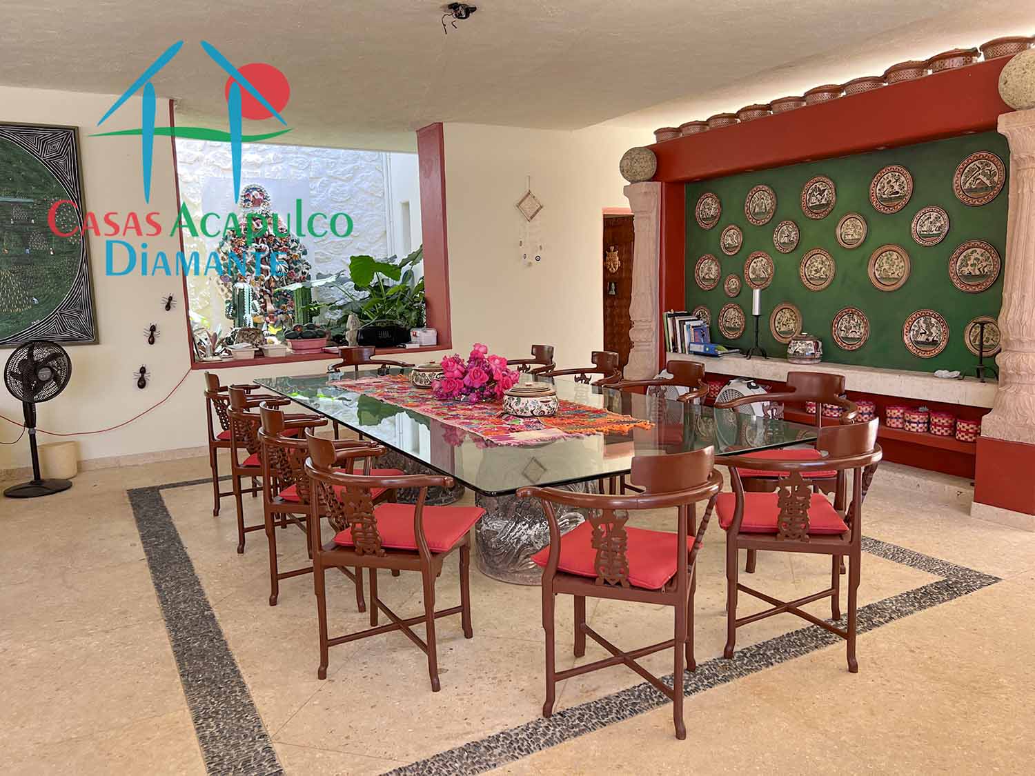 Villa Karin - Sala mexicana 13 Villa Karin - Sala mexicana 13